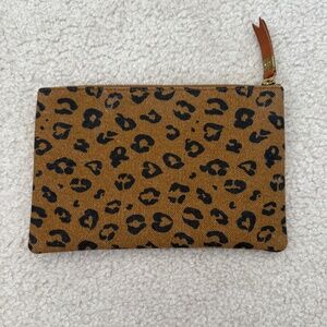Madewell Zip Pouch